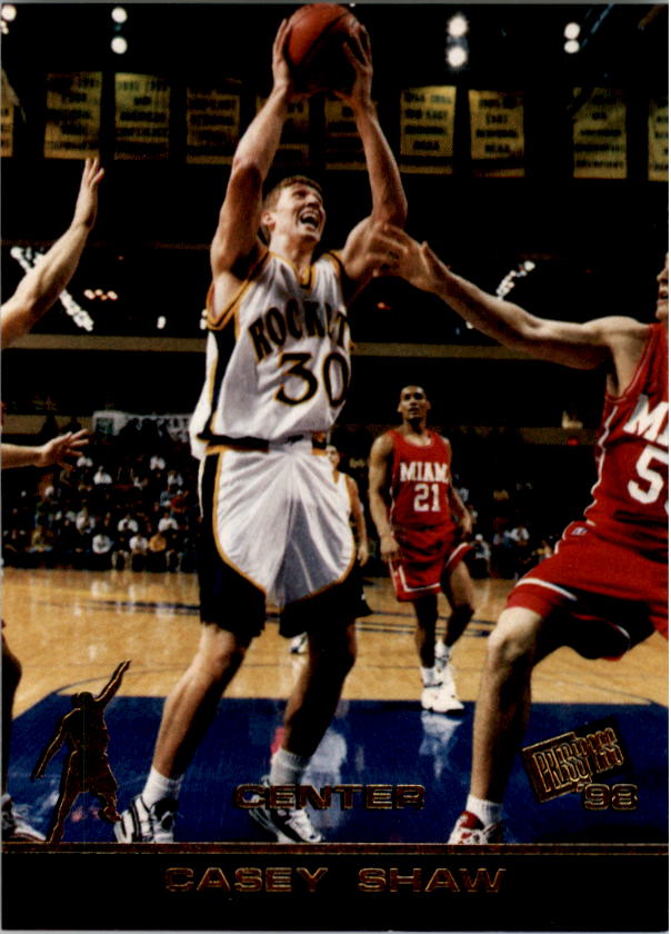 1998 Press Pass Basketball Card Pick (Gold Foil) - Picture 68 of 87