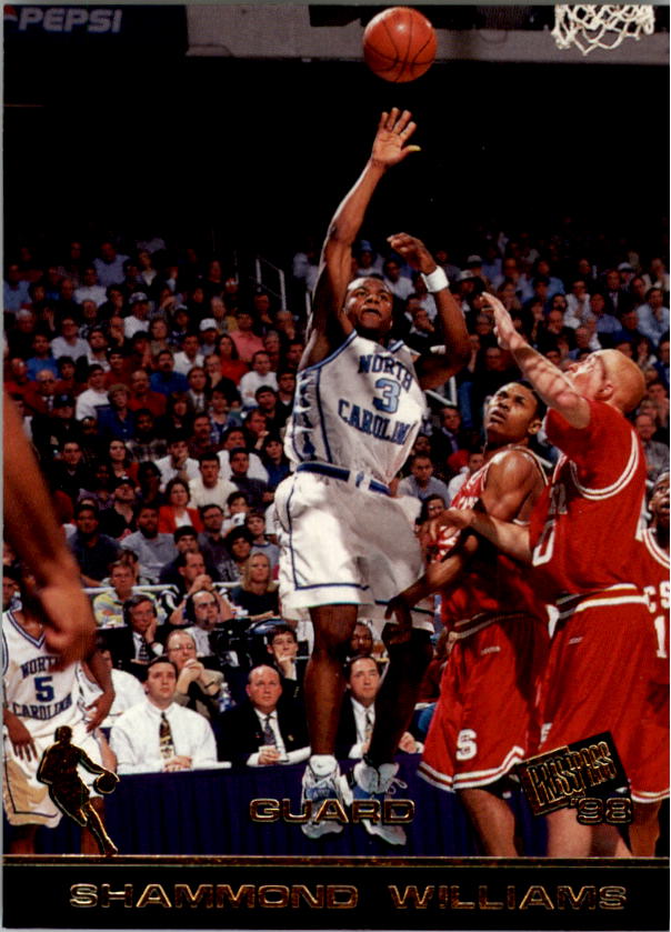 1998 Press Pass Basketball Card Pick (Gold Foil) - Picture 74 of 87