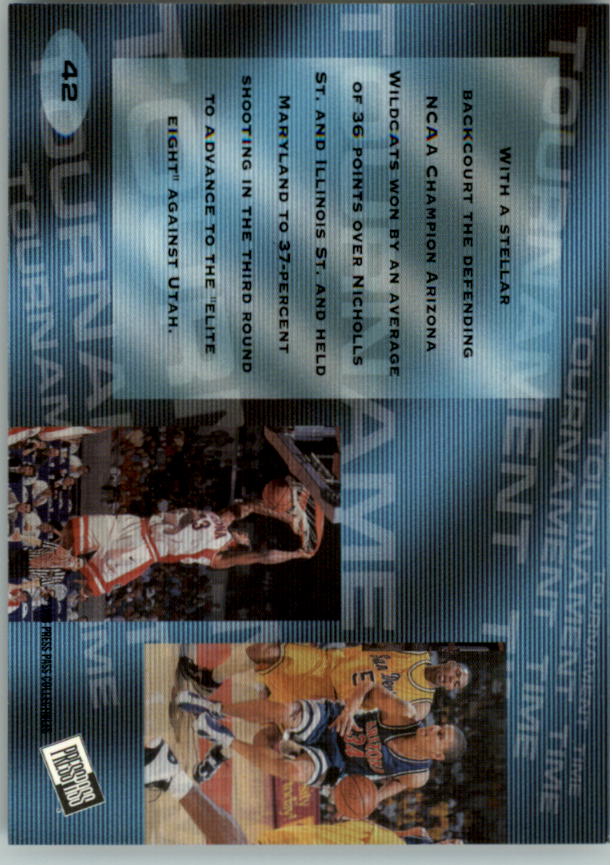 1998 Press Pass Basketball Card Pick (Gold Foil) - Picture 81 of 87