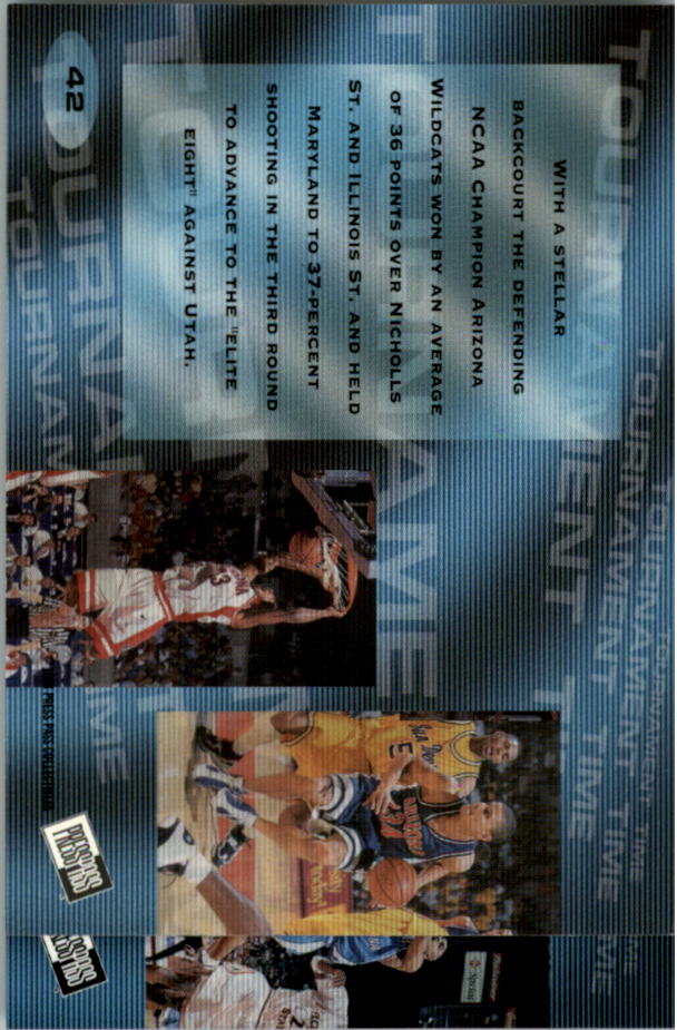 1998 Press Pass Basketball Card Pick (Gold Foil) - Picture 83 of 87