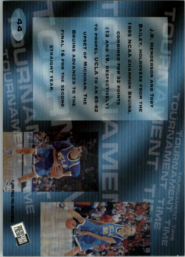 1998 Press Pass Basketball Card Pick (Gold Foil) - Picture 85 of 87