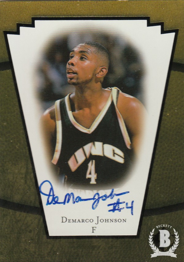 1998 SP Top Prospects (Upper Deck) Basketball - Picture 46 of 47