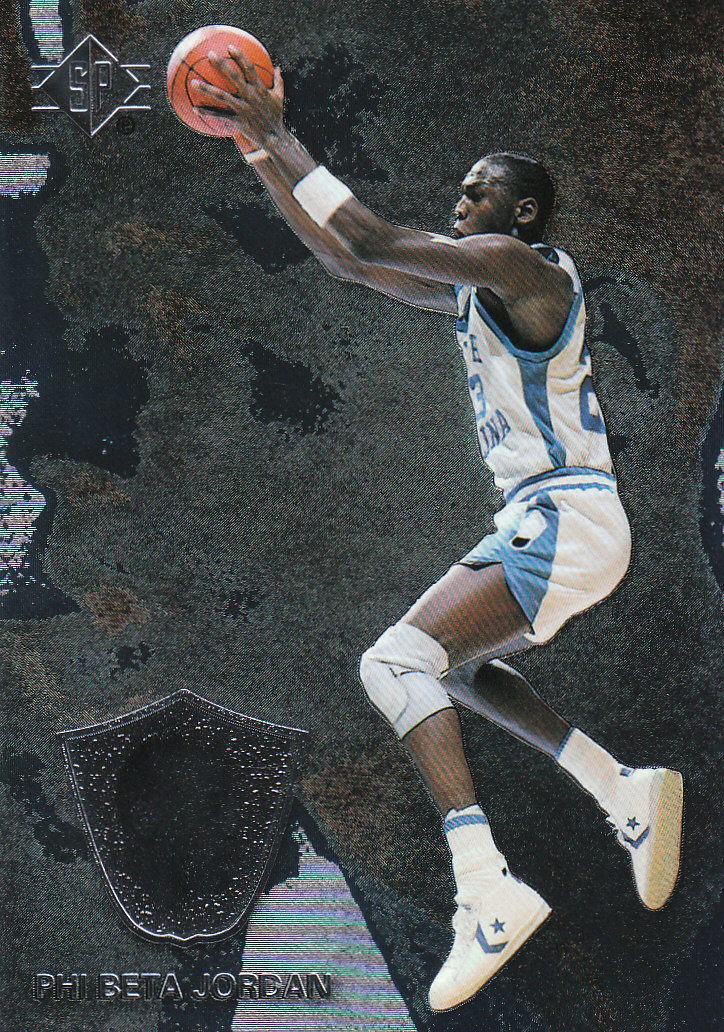 1998 SP Top Prospects (Upper Deck) Basketball - Picture 28 of 47