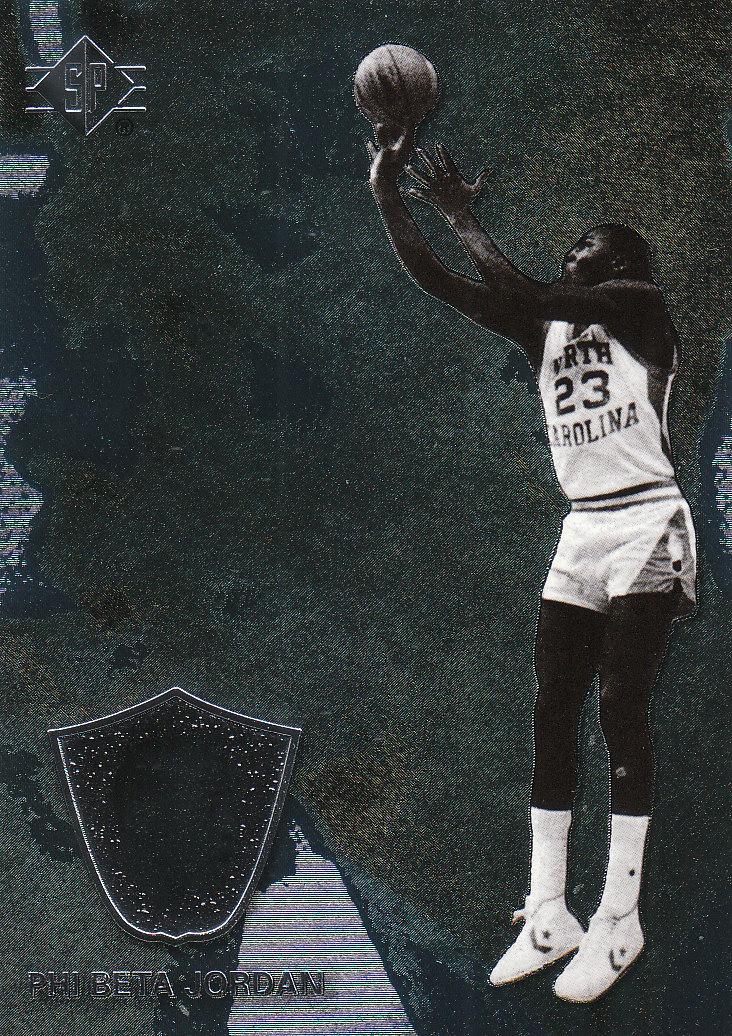 1998 SP Top Prospects (Upper Deck) Basketball - Picture 30 of 47