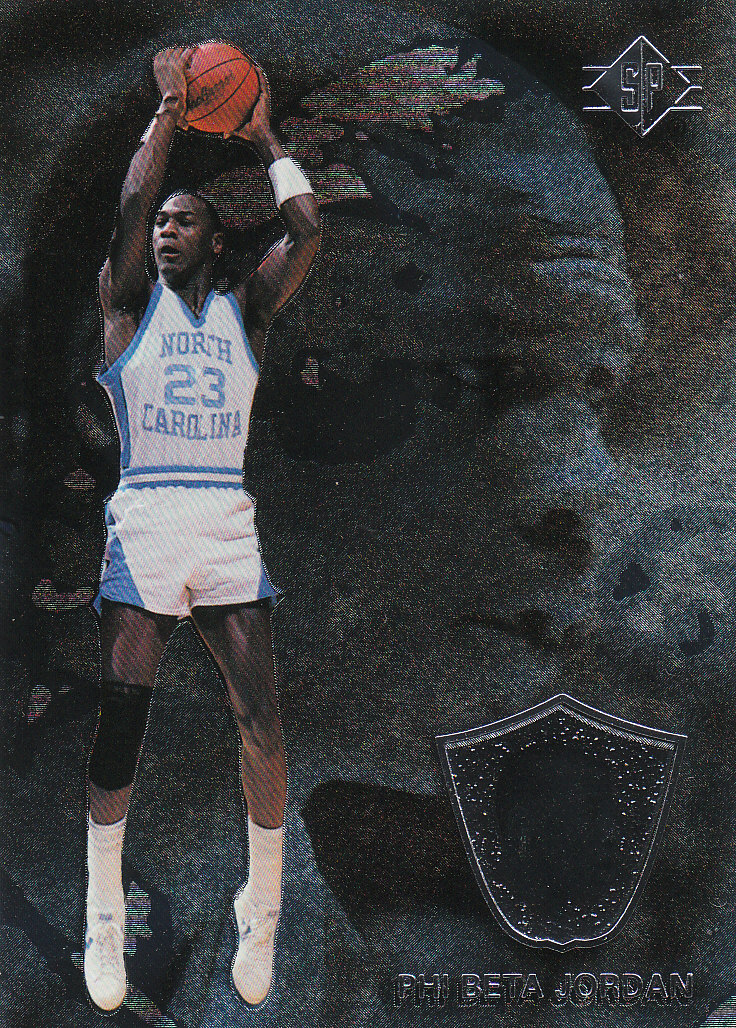 1998 SP Top Prospects (Upper Deck) Basketball - Picture 38 of 47