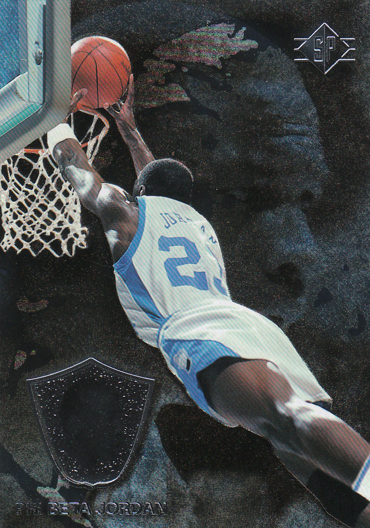 1998 SP Top Prospects (Upper Deck) Basketball - Picture 40 of 47