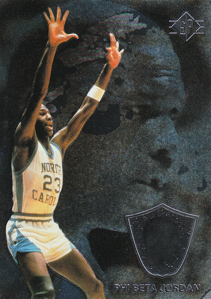 1998 SP Top Prospects (Upper Deck) Basketball - Picture 42 of 47