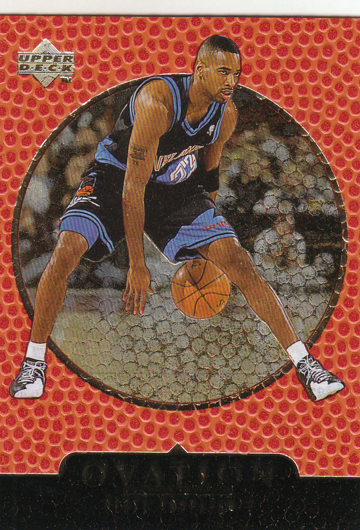 1998/1999 Ovation (Upper Deck) Basketball - Picture 66 of 67