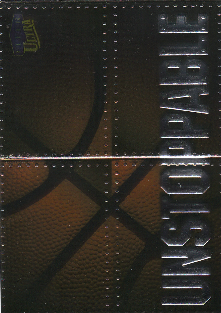 1998/1999 Ultra (Fleer) Basketball Part 2 Parallel and Insert Cards - Picture 174 of 185