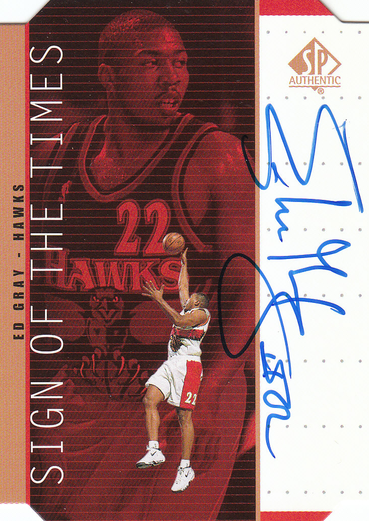 1998/1999 SP Authentic (Upper Deck) Basketball - Picture 128 of 129