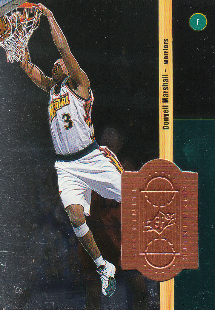 1998/1999 SPX Finite (Upper Deck) Basketball - Picture 22 of 107