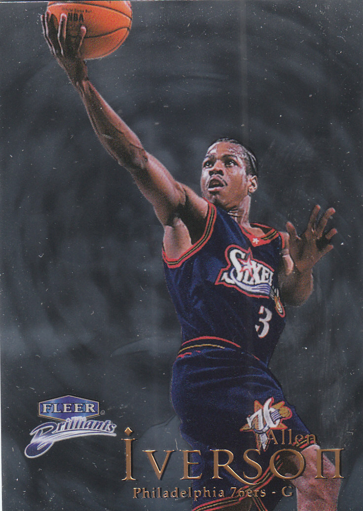 1998/1999 Fleer Brilliants Basketball - Picture 84 of 189