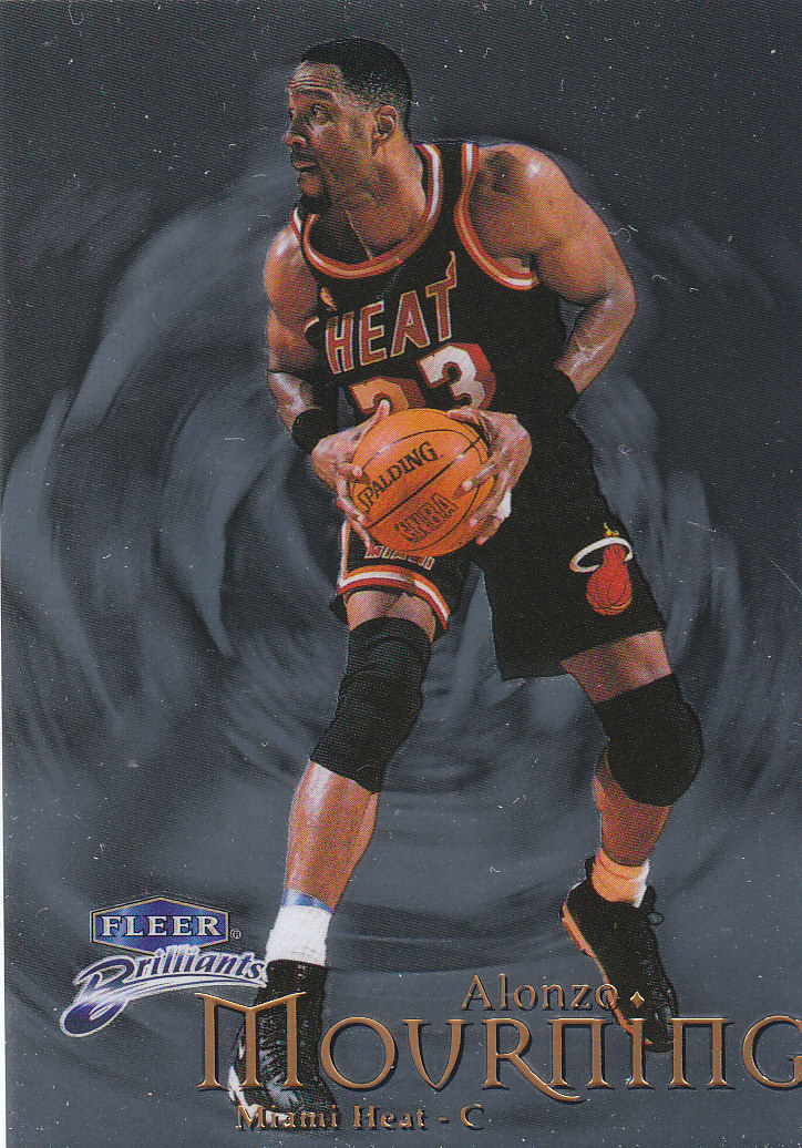 1998/1999 Fleer Brilliants Basketball - Picture 118 of 189