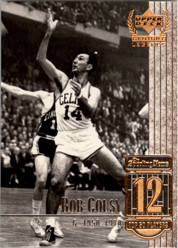 1999 Upper Deck Century Legends Basketball Card Pick - Picture 20 of 156
