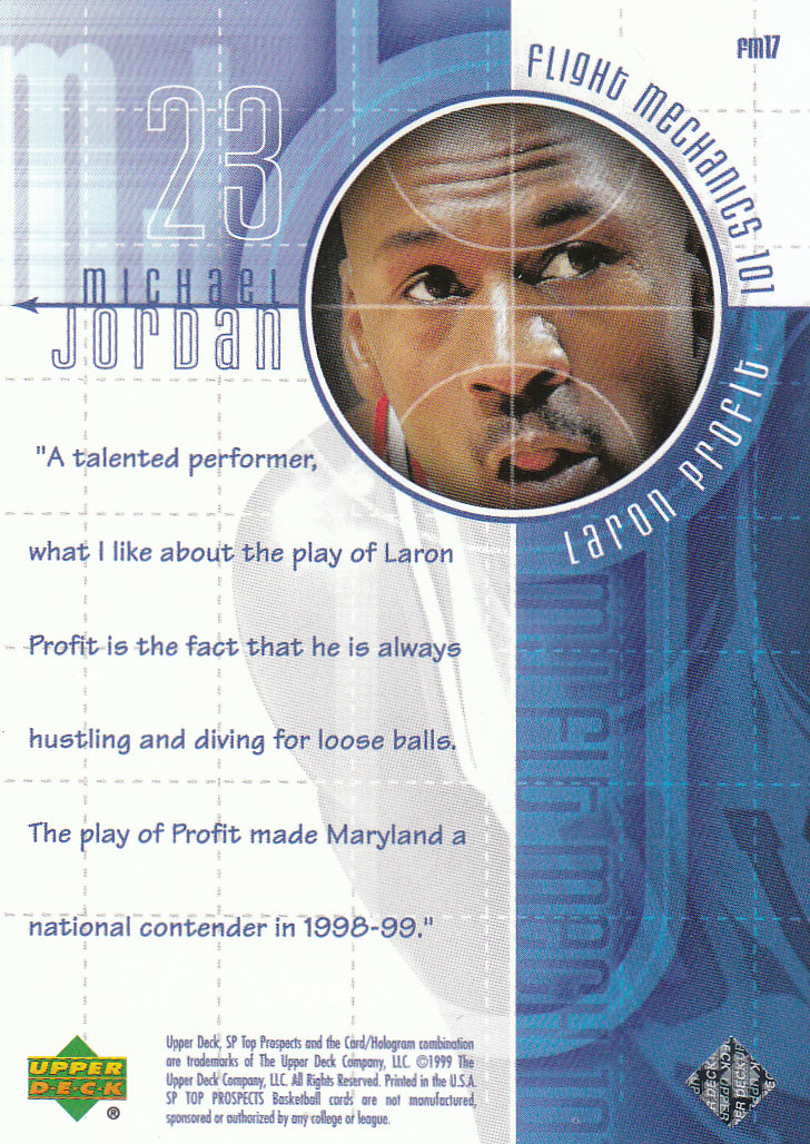 1999 SP Top Prospects (Upper Deck) Basketball - Picture 67 of 71