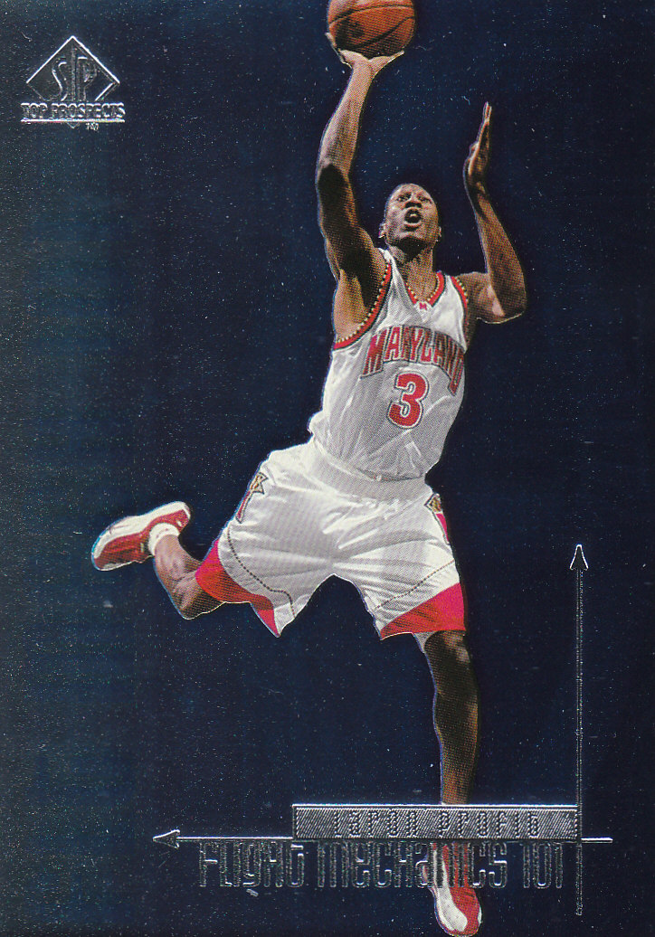 1999 SP Top Prospects (Upper Deck) Basketball - Picture 66 of 71