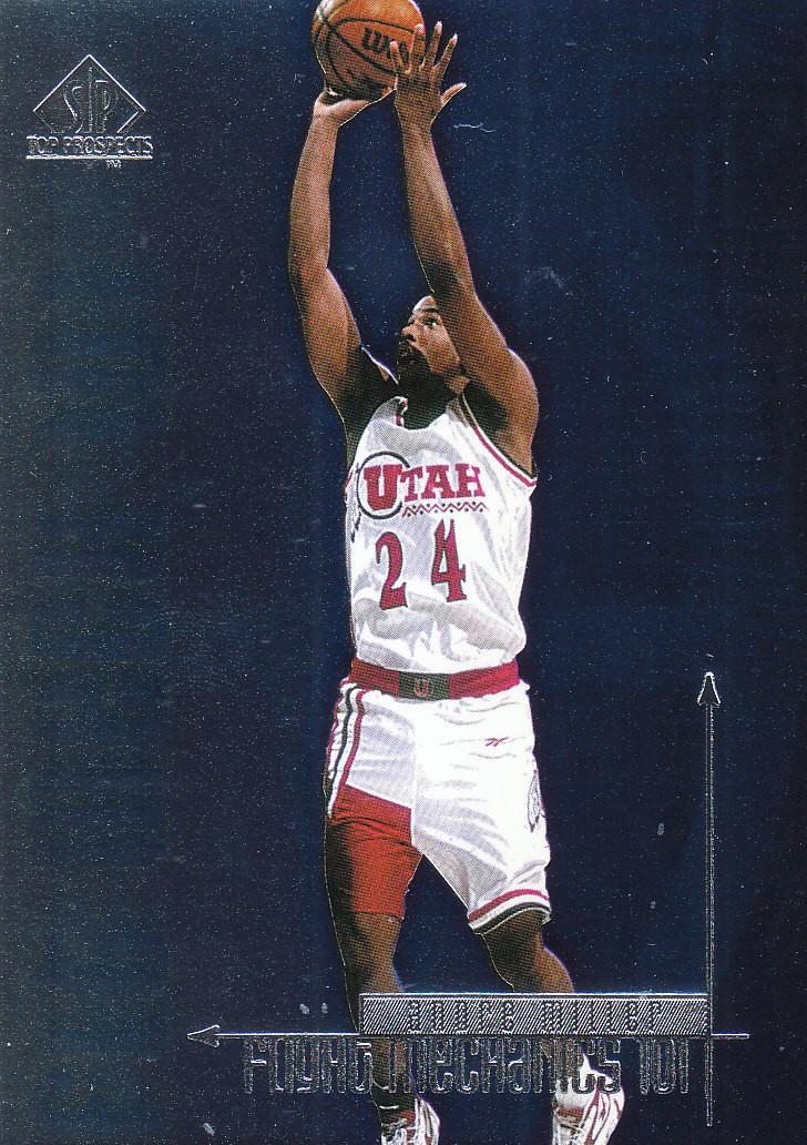 1999 SP Top Prospects (Upper Deck) Basketball - Picture 68 of 71