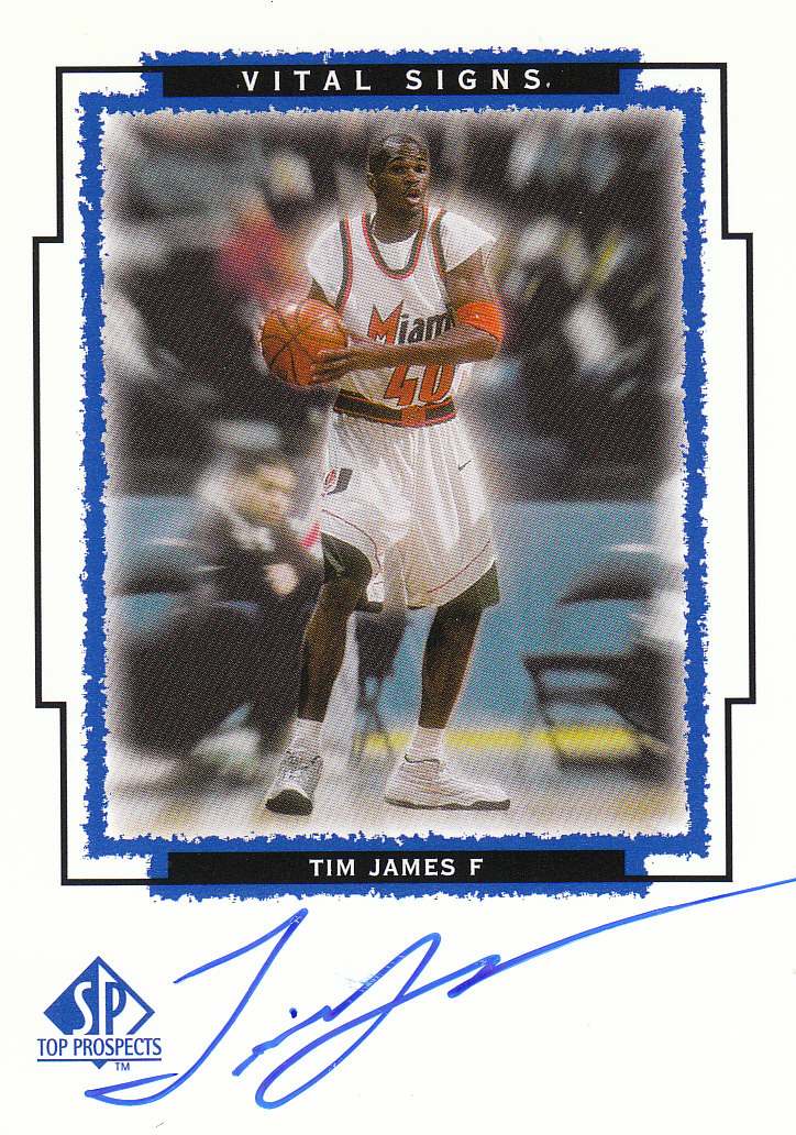 1999 SP Top Prospects (Upper Deck) Basketball - Picture 70 of 71