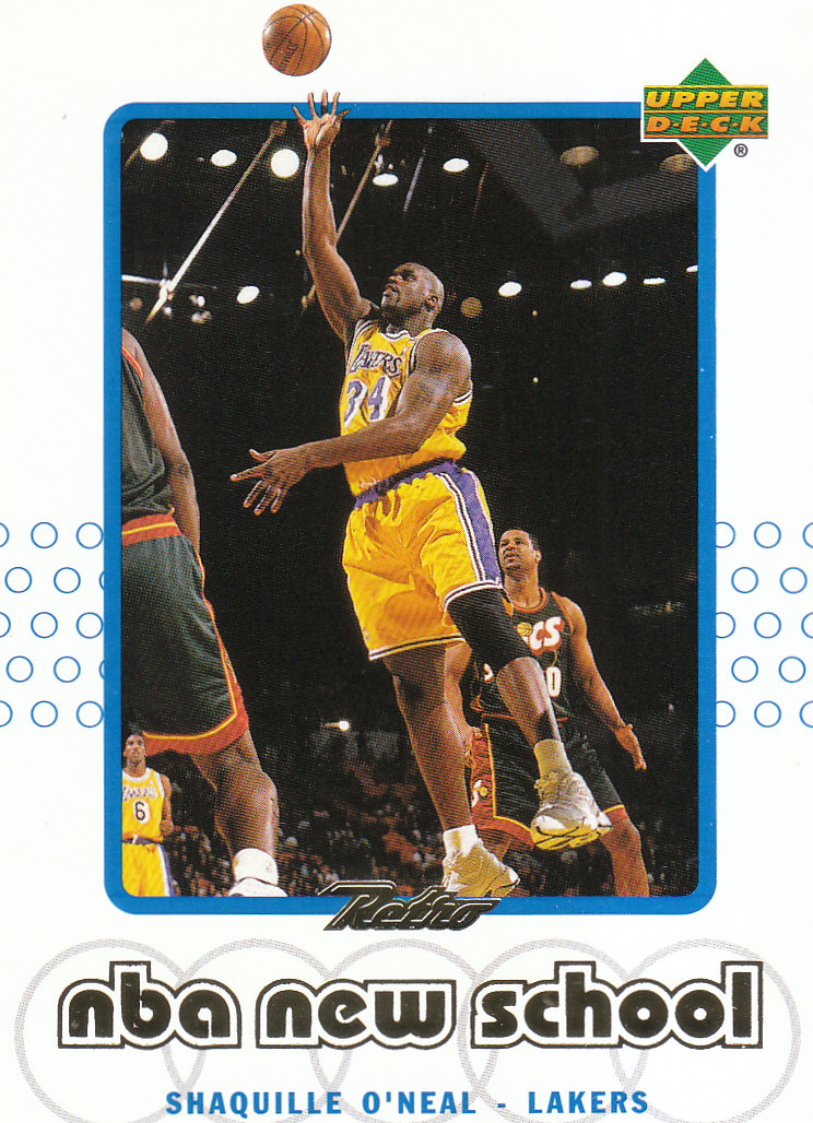 1999/2000 Retro (Upper Deck) Basketball - Picture 217 of 224