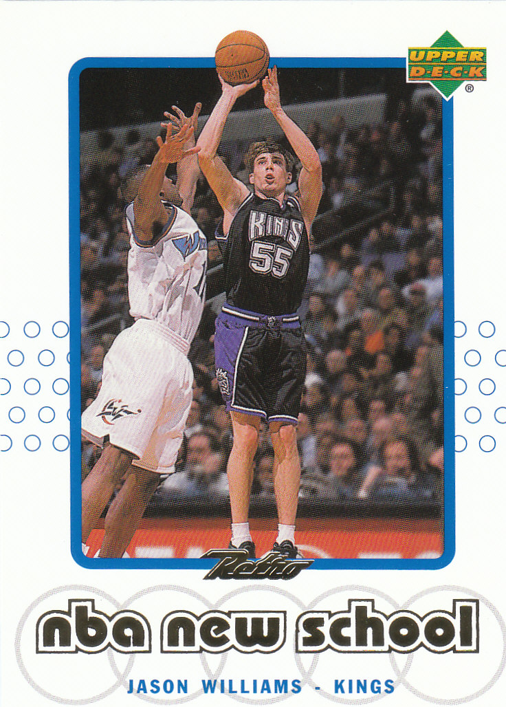 1999/2000 Retro (Upper Deck) Basketball - Picture 219 of 224