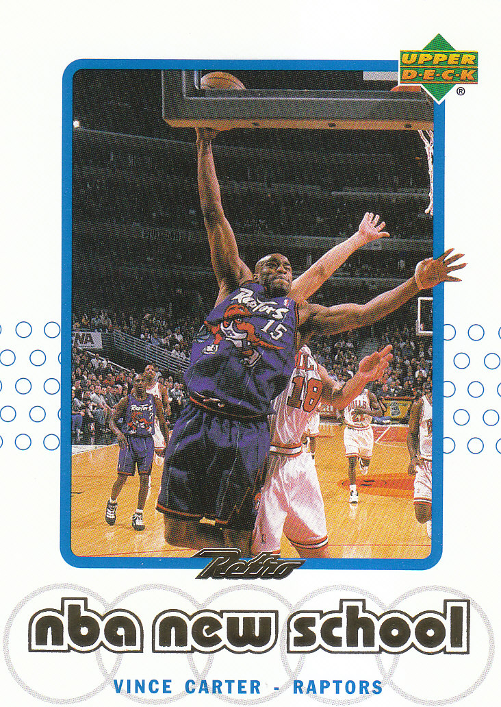 1999/2000 Retro (Upper Deck) Basketball - Picture 223 of 224