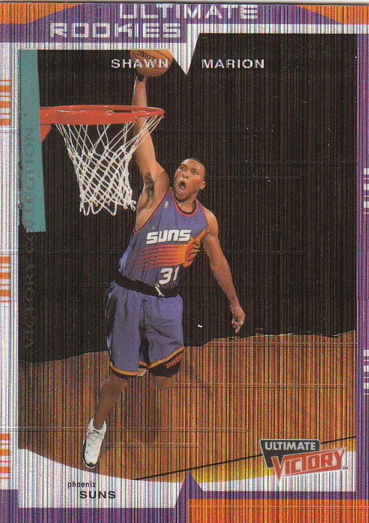 1999/2000 Ultimate Victory (Upper Deck) Basketball - Picture 168 of 169
