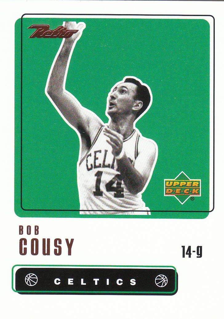 1999/2000 Retro (Upper Deck) Basketball - Picture 28 of 224
