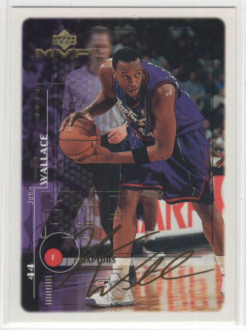 1999-00 Upper Deck MVP Gold Script /100 Complete Your Set