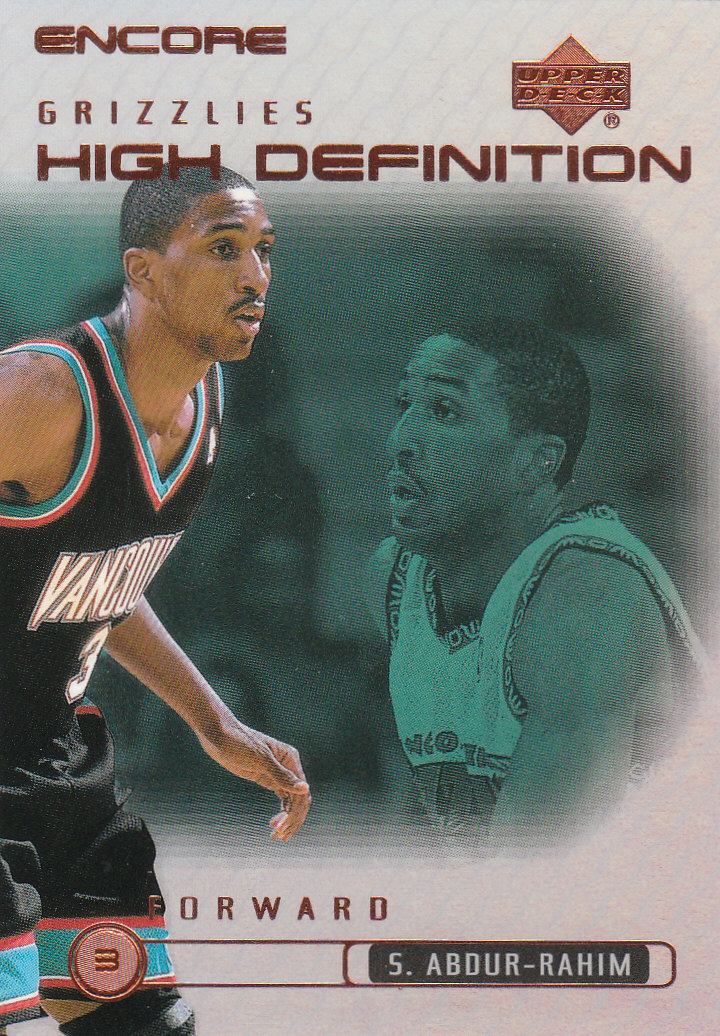 1999/2000 Encore (Upper Deck) Basketball - Picture 182 of 203