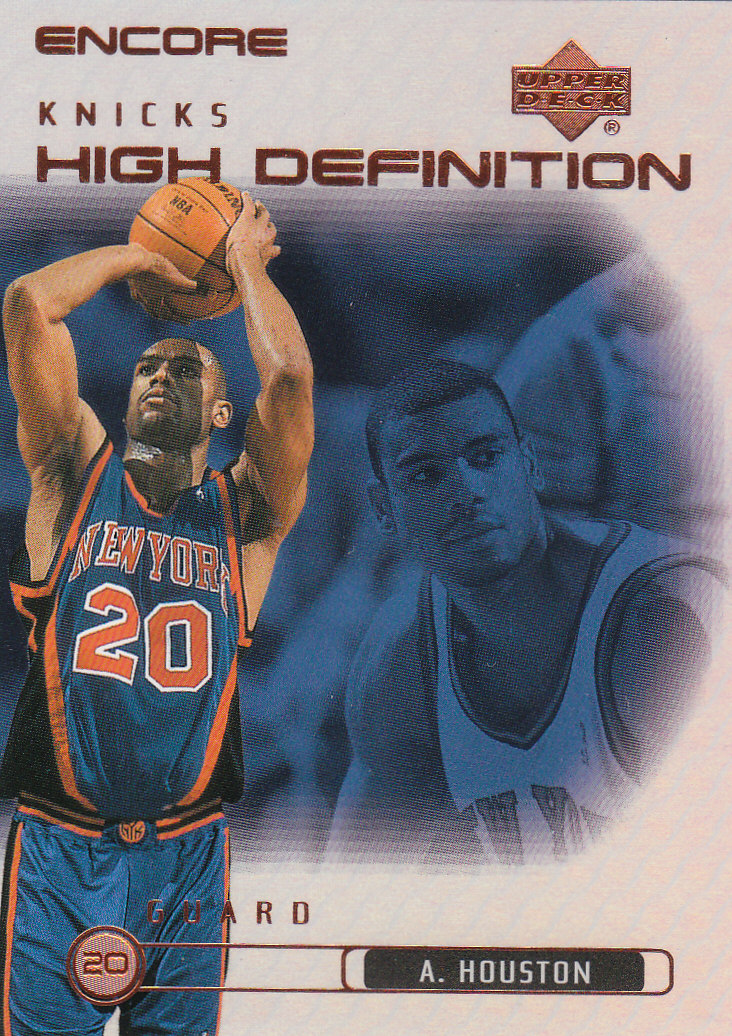 1999/2000 Encore (Upper Deck) Basketball - Picture 190 of 203