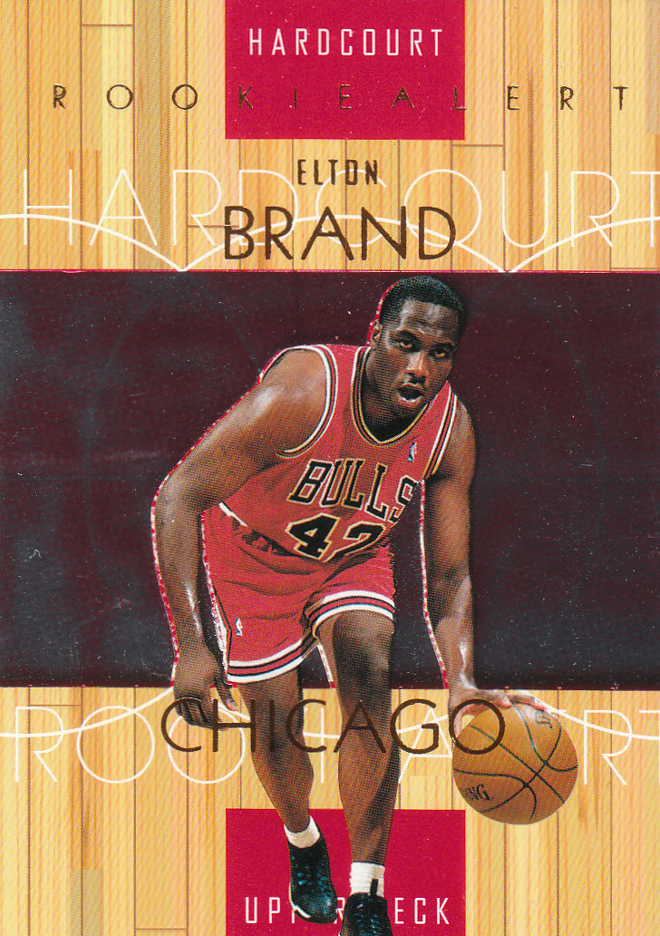 1999/2000 Hardcourt (Upper Deck) Basketball - Picture 38 of 57