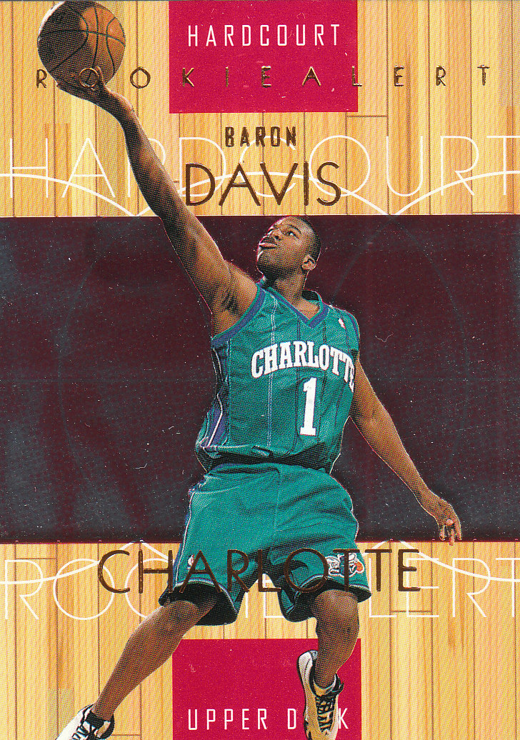 1999/2000 Hardcourt (Upper Deck) Basketball - Picture 40 of 57