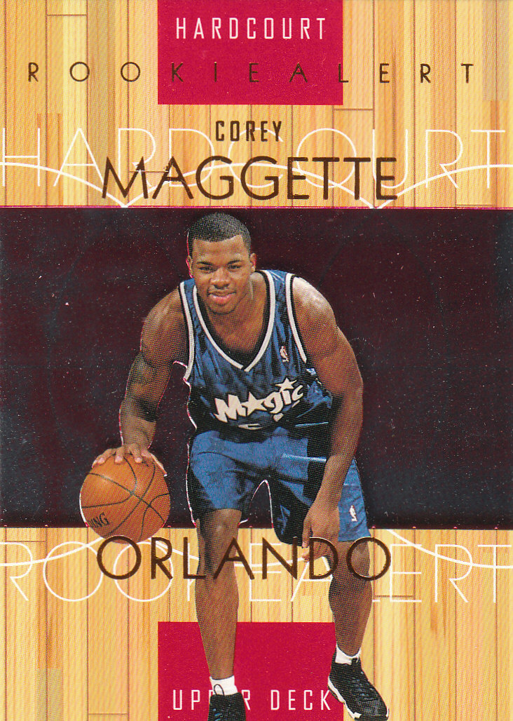 1999/2000 Hardcourt (Upper Deck) Basketball - Picture 42 of 57