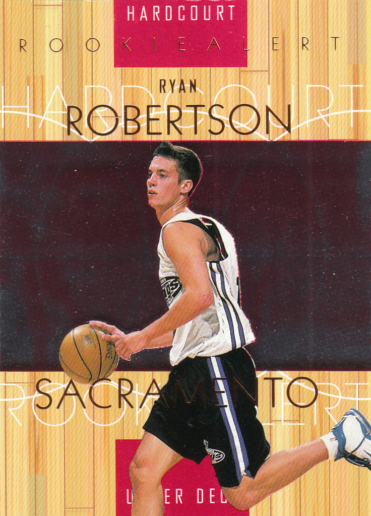 1999/2000 Hardcourt (Upper Deck) Basketball - Picture 50 of 57