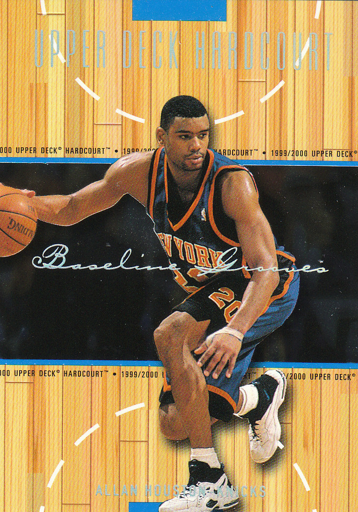 1999/2000 Hardcourt (Upper Deck) Basketball - Picture 52 of 57