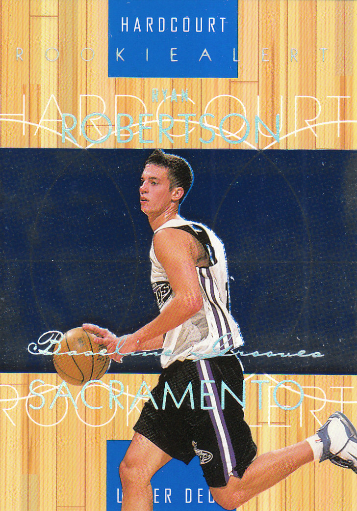 1999/2000 Hardcourt (Upper Deck) Basketball - Picture 54 of 57
