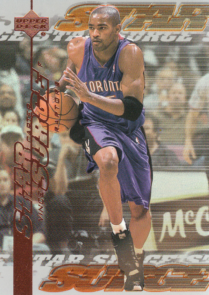 1999/2000 Upper Deck Basketball Part 2 Insert Cards - Picture 86 of 87
