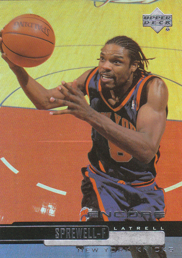1999/2000 Encore (Upper Deck) Basketball - Picture 102 of 203
