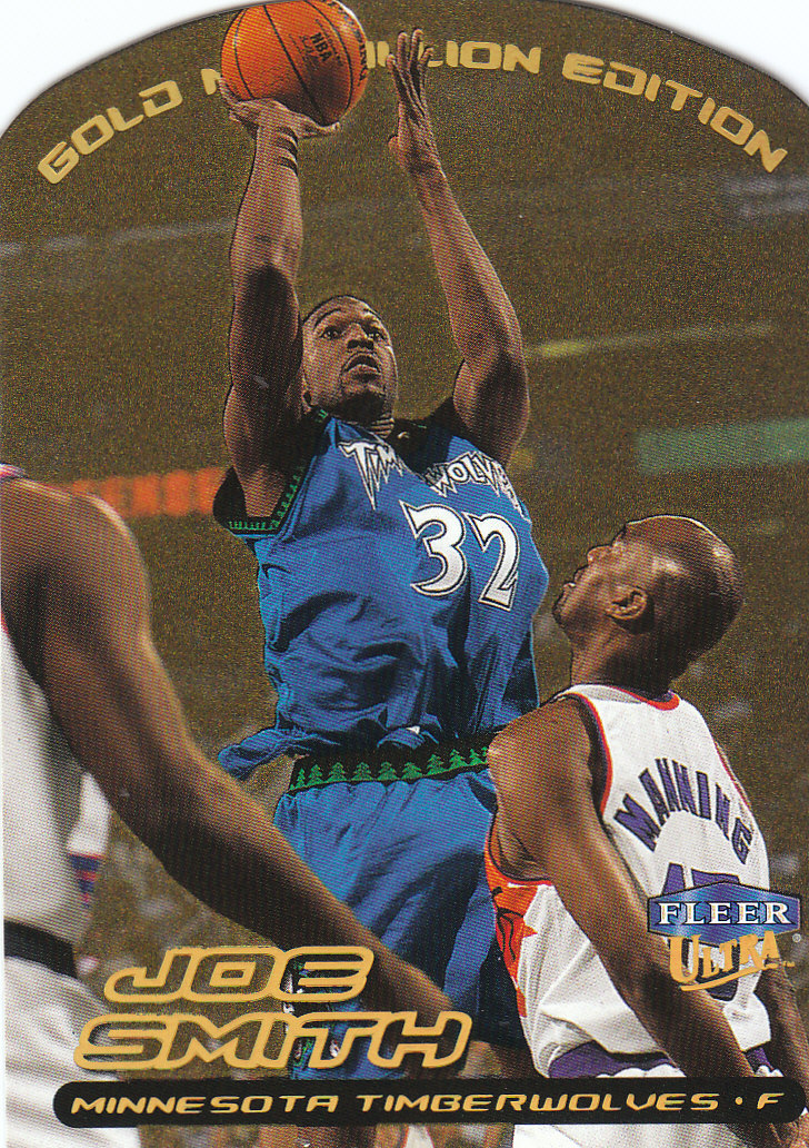 1999/2000 Ultra (Fleer) Basketball Part 2 Parallel and Insert Cards - Picture 114 of 151