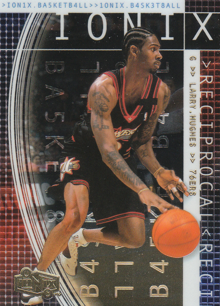 1999/2000 Ionix (Upper Deck) Basketball - Picture 84 of 87