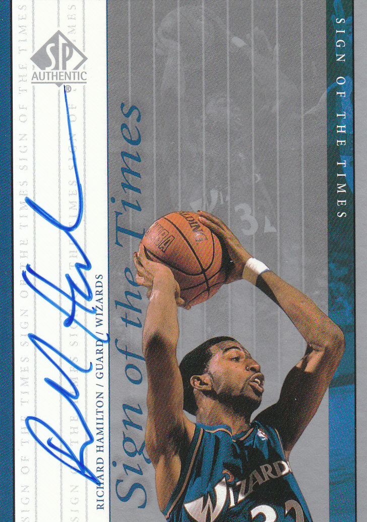 1999/2000 SP Authentic (Upper Deck) Basketball - Picture 8 of 201