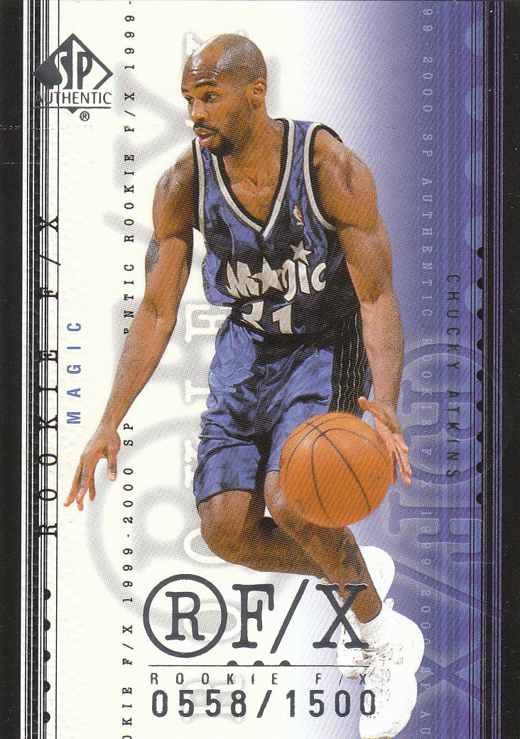 1999/2000 SP Authentic (Upper Deck) Basketball - Picture 42 of 201