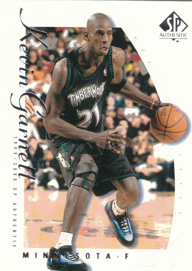 1999/2000 SP Authentic (Upper Deck) Basketball - Picture 40 of 201