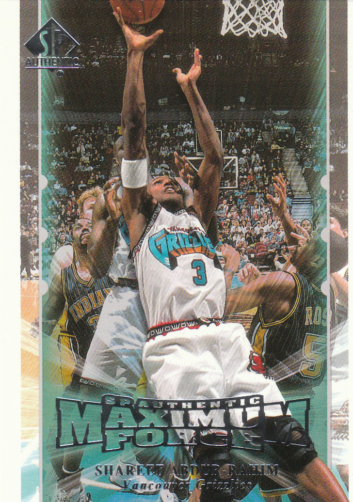 1999/2000 SP Authentic (Upper Deck) Basketball - Picture 26 of 201