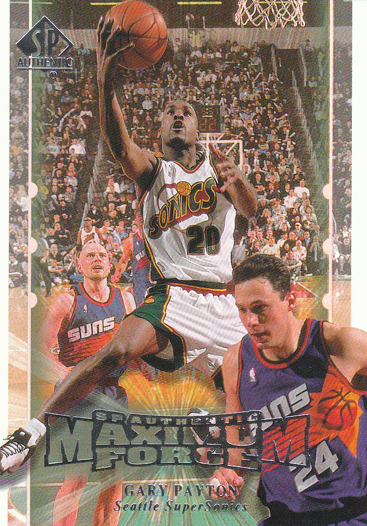 1999/2000 SP Authentic (Upper Deck) Basketball - Picture 20 of 201