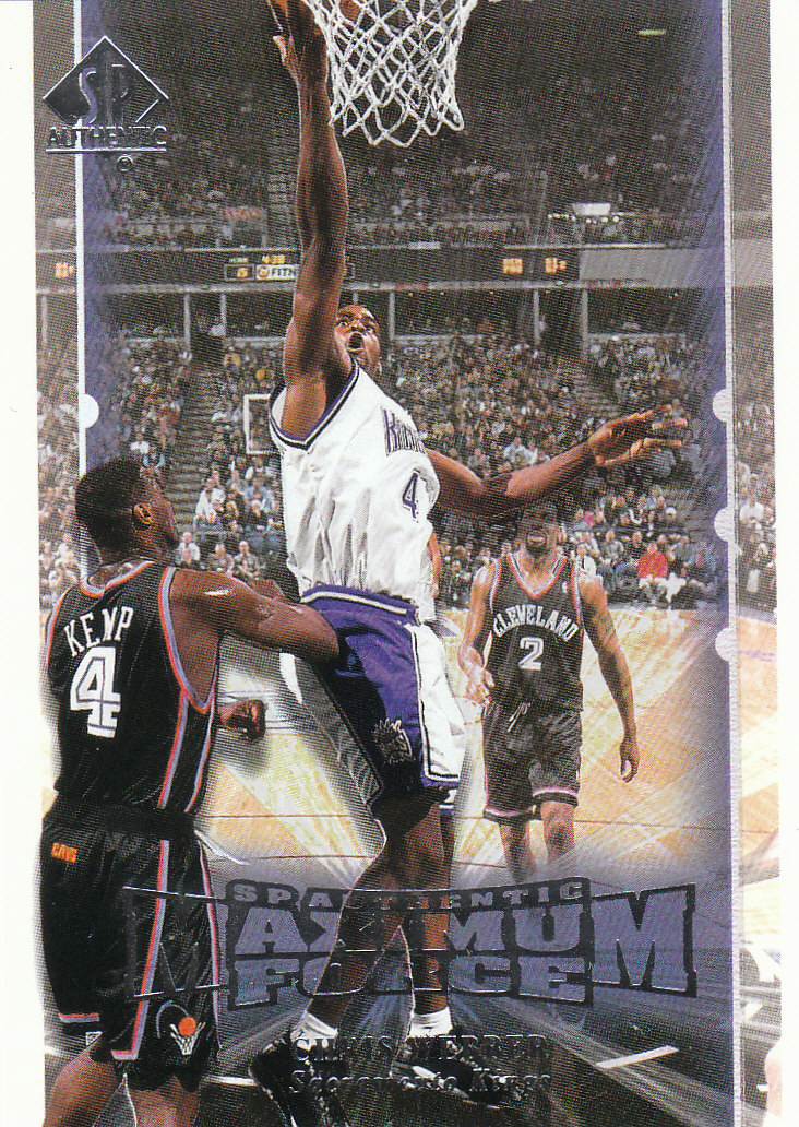 1999/2000 SP Authentic (Upper Deck) Basketball - Picture 18 of 201