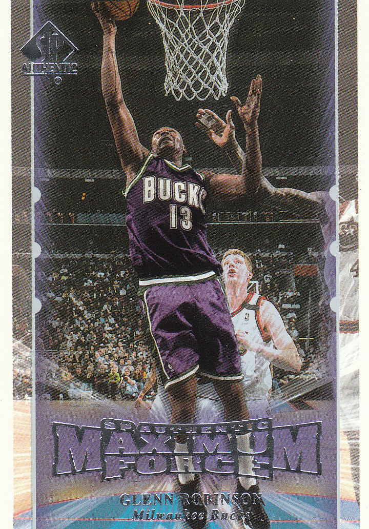 1999/2000 SP Authentic (Upper Deck) Basketball - Picture 16 of 201