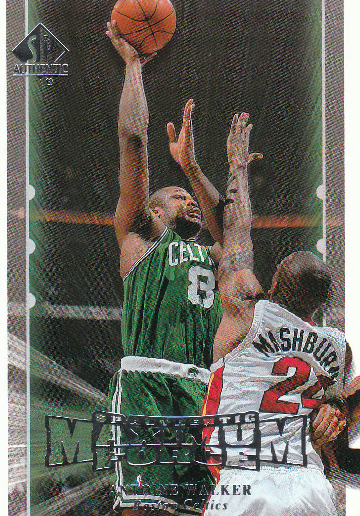 1999/2000 SP Authentic (Upper Deck) Basketball - Picture 14 of 201
