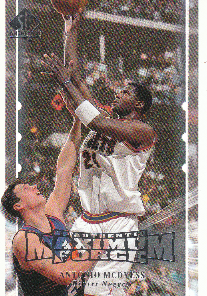 1999/2000 SP Authentic (Upper Deck) Basketball - Picture 12 of 201