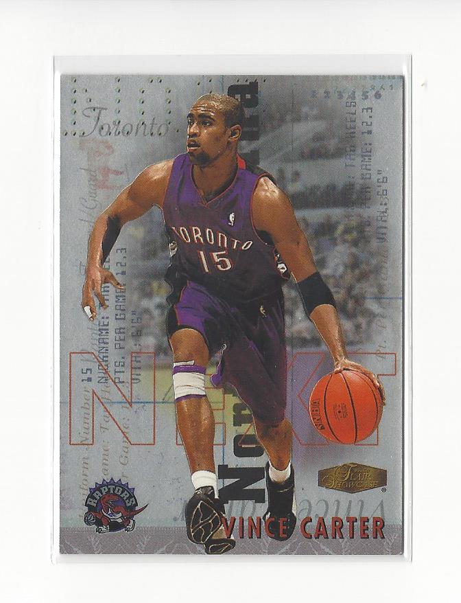 1999-00 Flair Showcase Basketball Next Insert Singles - You Choose - Picture 2 of 40